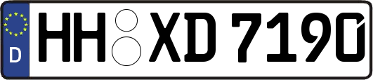 HH-XD7190