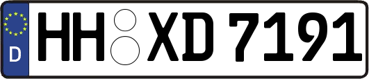 HH-XD7191