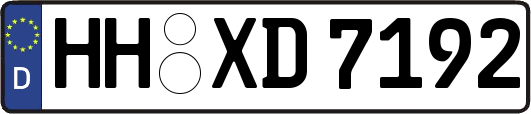 HH-XD7192