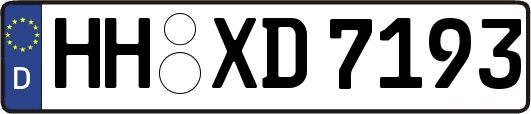 HH-XD7193
