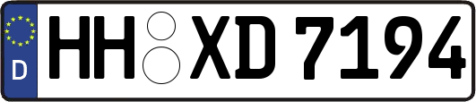HH-XD7194
