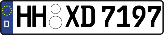 HH-XD7197