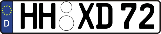 HH-XD72