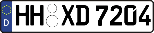 HH-XD7204