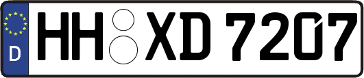HH-XD7207