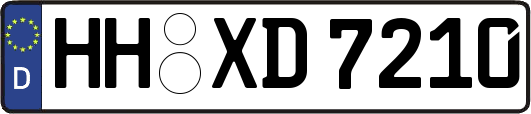 HH-XD7210