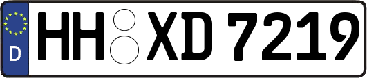 HH-XD7219