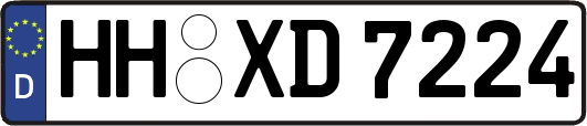 HH-XD7224