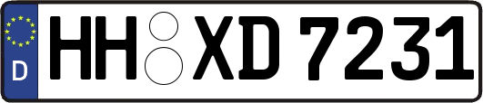 HH-XD7231