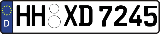 HH-XD7245