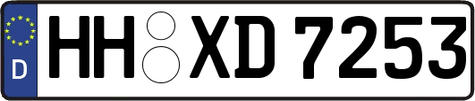 HH-XD7253
