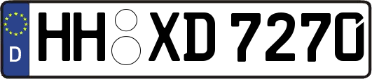 HH-XD7270