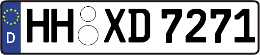 HH-XD7271