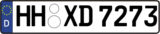 HH-XD7273