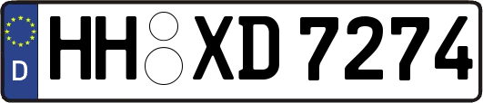 HH-XD7274