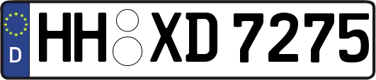 HH-XD7275