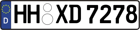 HH-XD7278