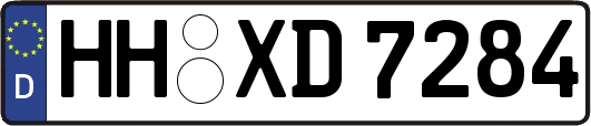 HH-XD7284