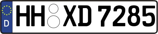 HH-XD7285