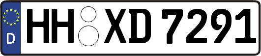 HH-XD7291