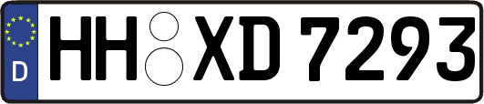 HH-XD7293
