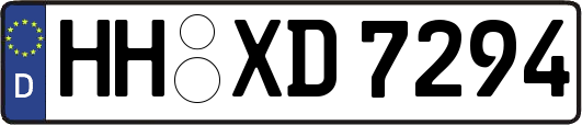 HH-XD7294