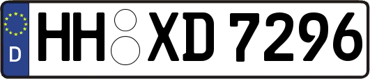 HH-XD7296