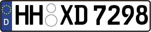 HH-XD7298