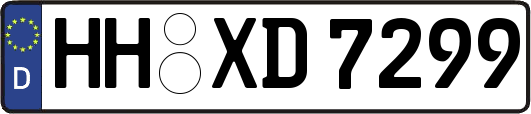 HH-XD7299