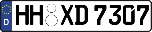 HH-XD7307