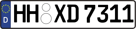 HH-XD7311