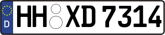 HH-XD7314