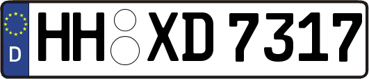 HH-XD7317