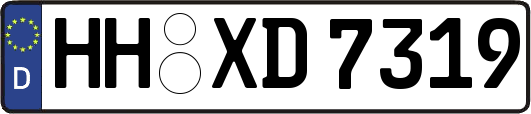 HH-XD7319