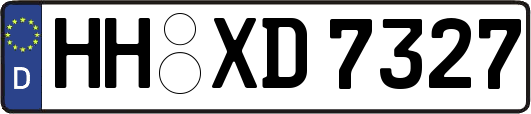HH-XD7327