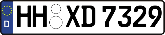 HH-XD7329