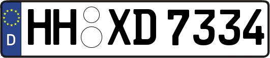 HH-XD7334