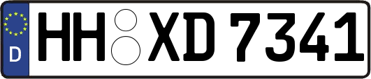 HH-XD7341