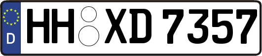 HH-XD7357