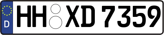 HH-XD7359