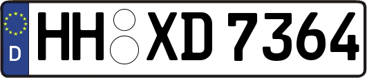 HH-XD7364