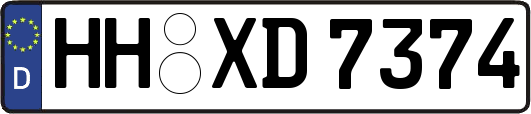 HH-XD7374