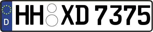 HH-XD7375