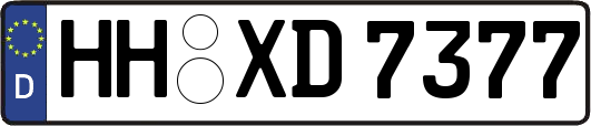 HH-XD7377