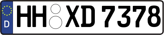 HH-XD7378