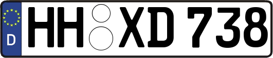 HH-XD738