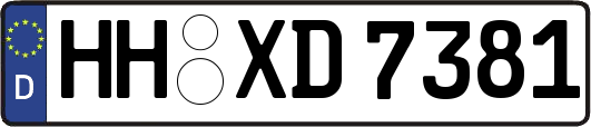 HH-XD7381