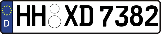 HH-XD7382