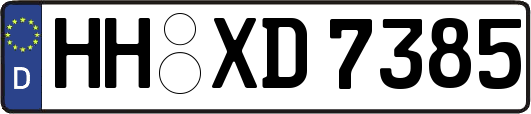 HH-XD7385