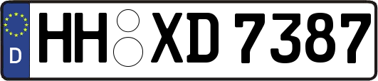 HH-XD7387